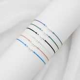 Mini Elephantastic Adjustable Cord Bracelet