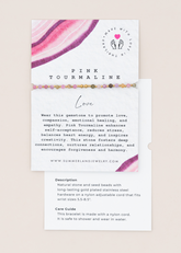 Healing Stone Bracelet