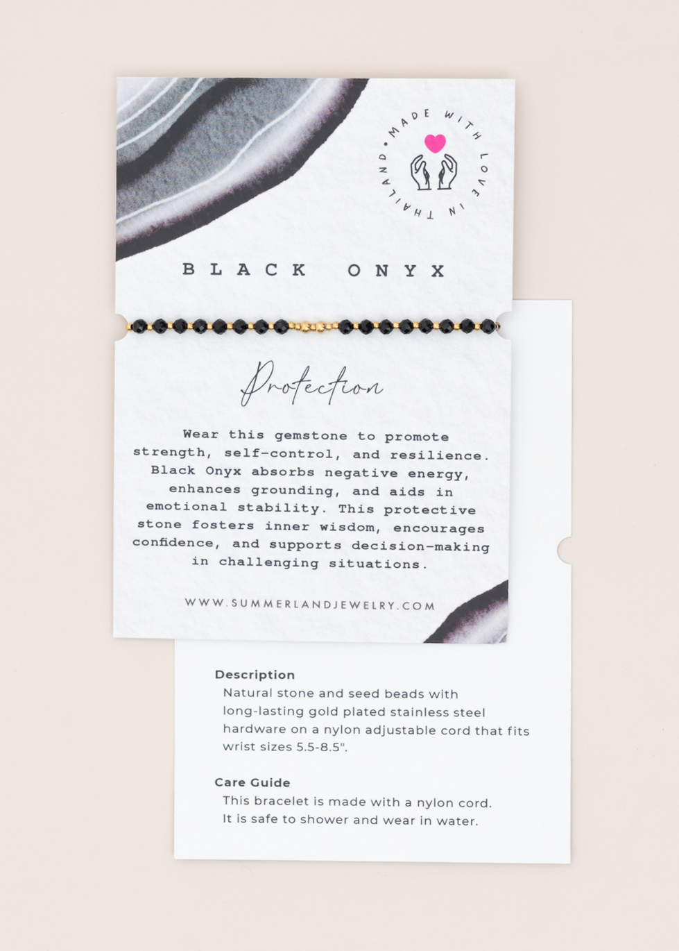 Healing Stone Bracelet