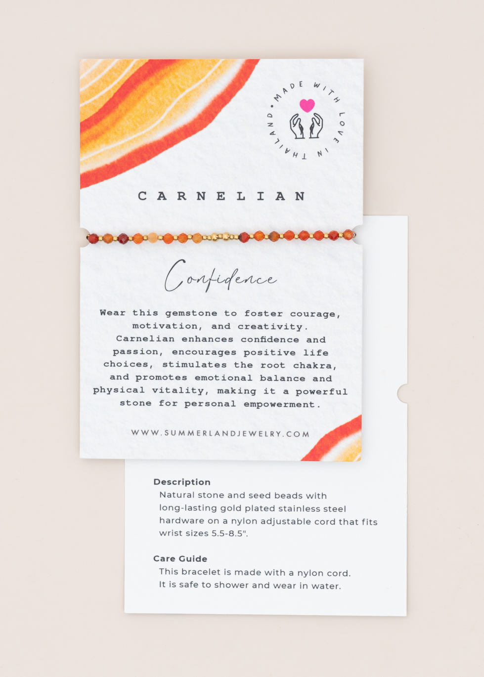 Healing Stone Bracelet