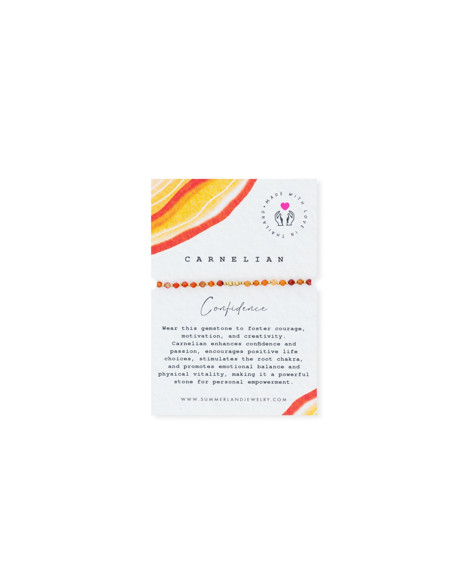 Healing Stone Bracelet