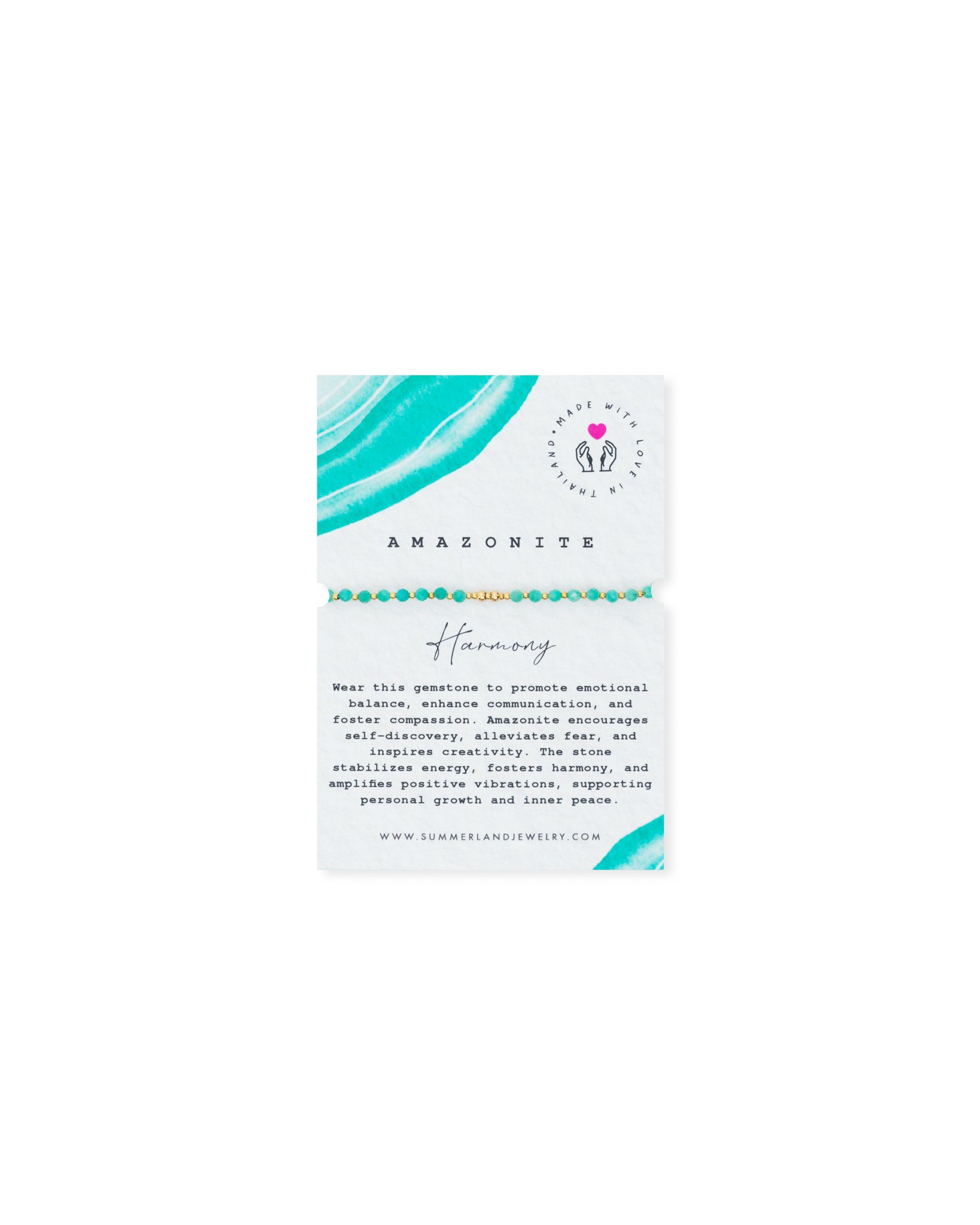 Healing Stone Bracelet