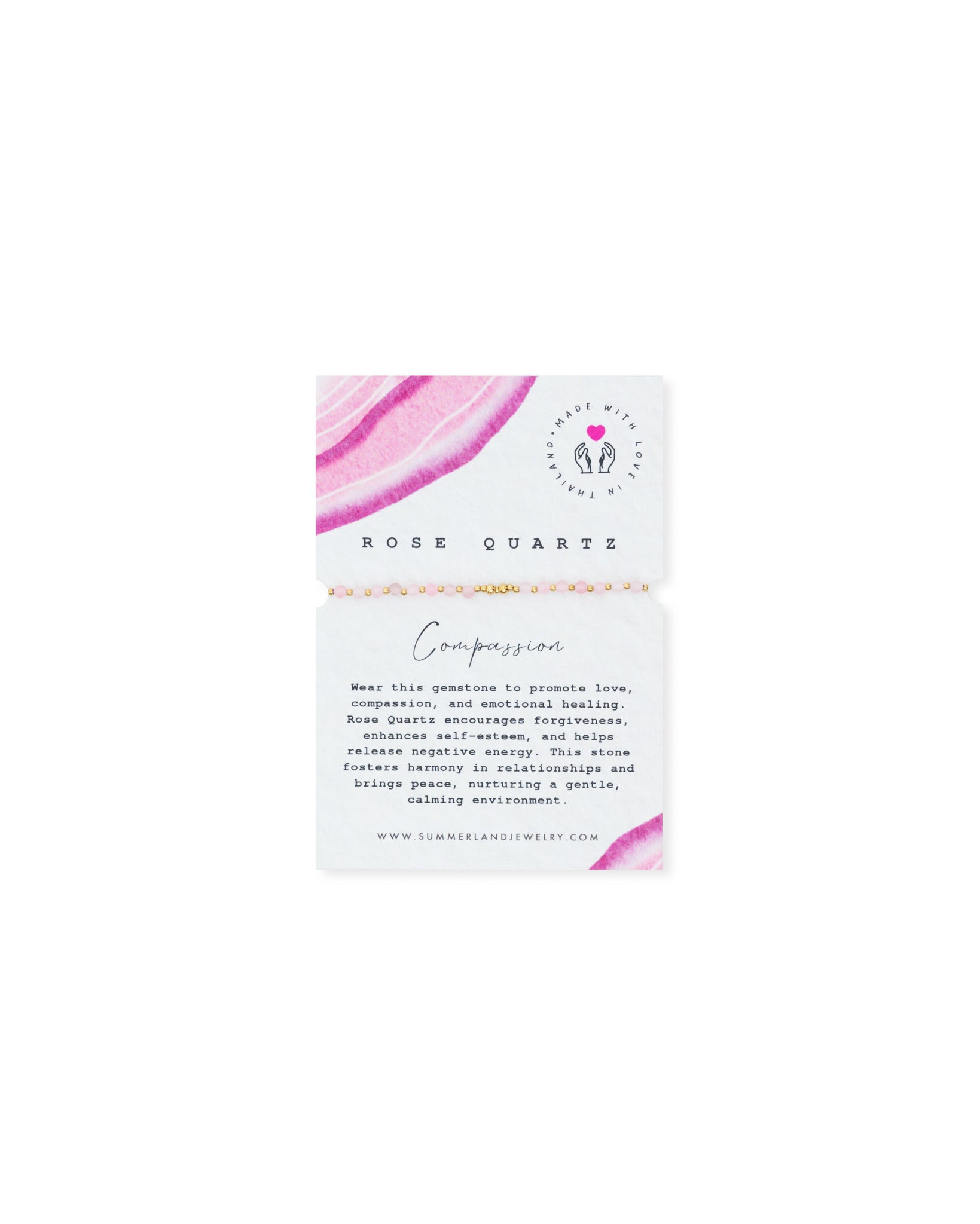 Healing Stone Bracelet