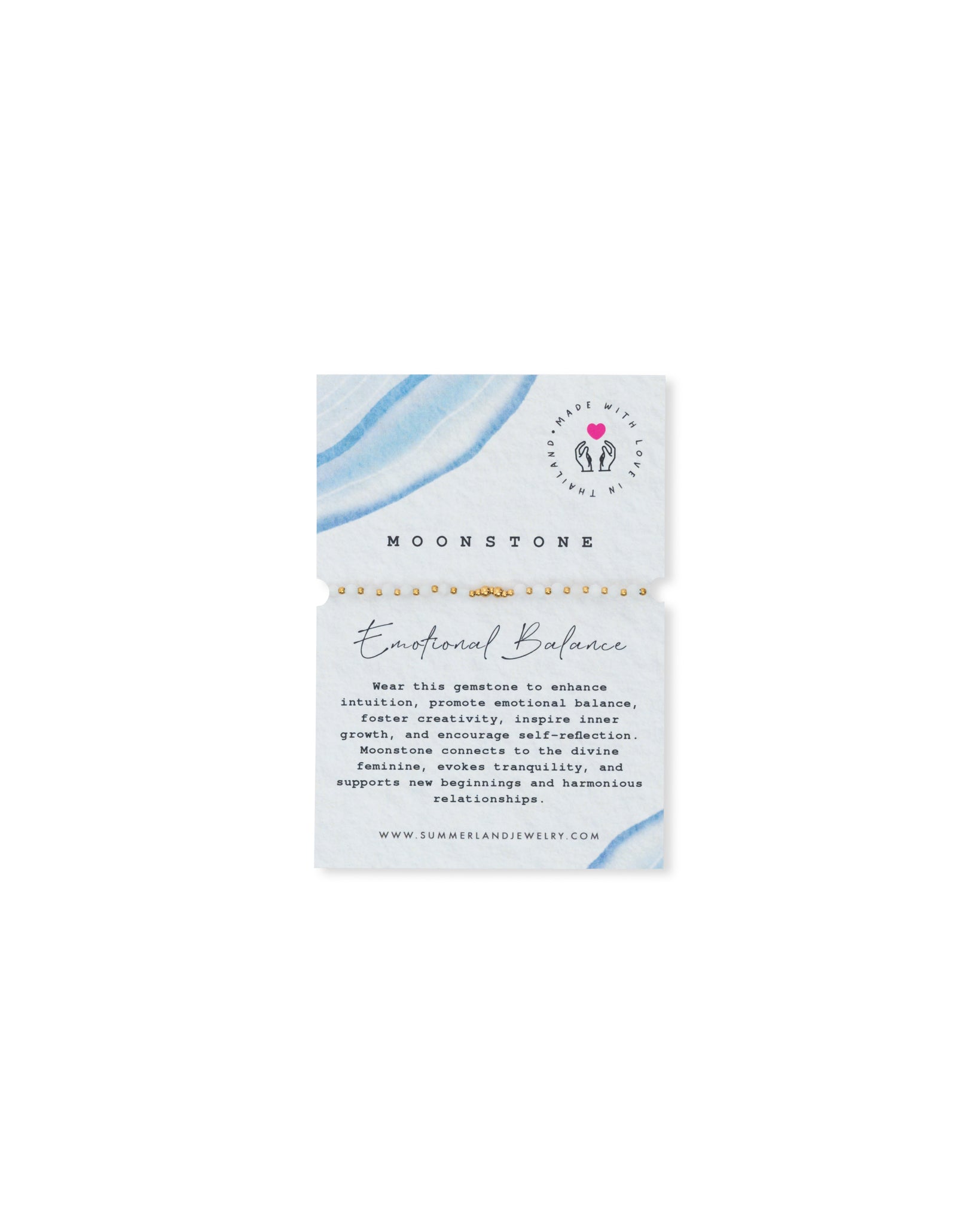 Healing Stone Bracelet