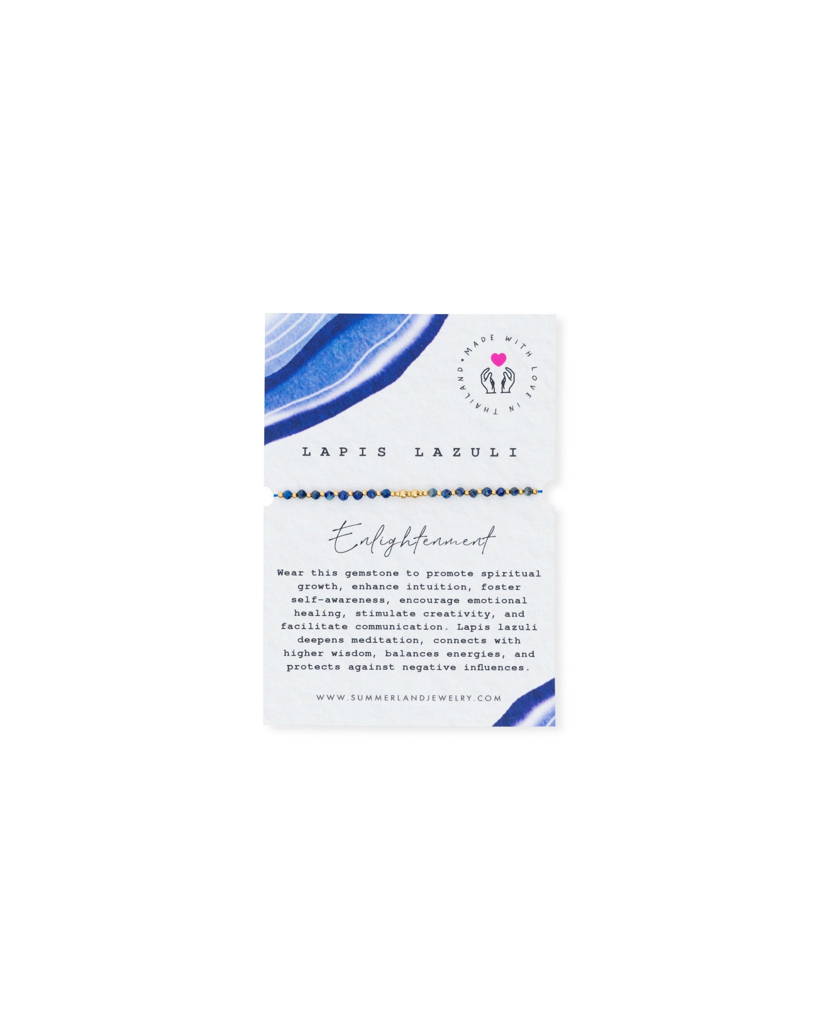 Healing Stone Bracelet