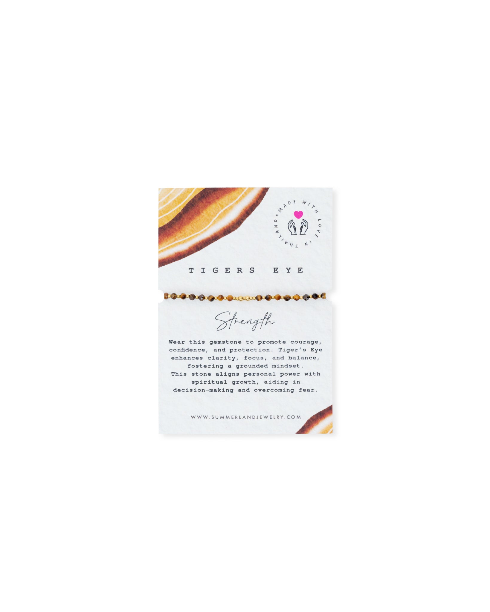 Healing Stone Bracelet