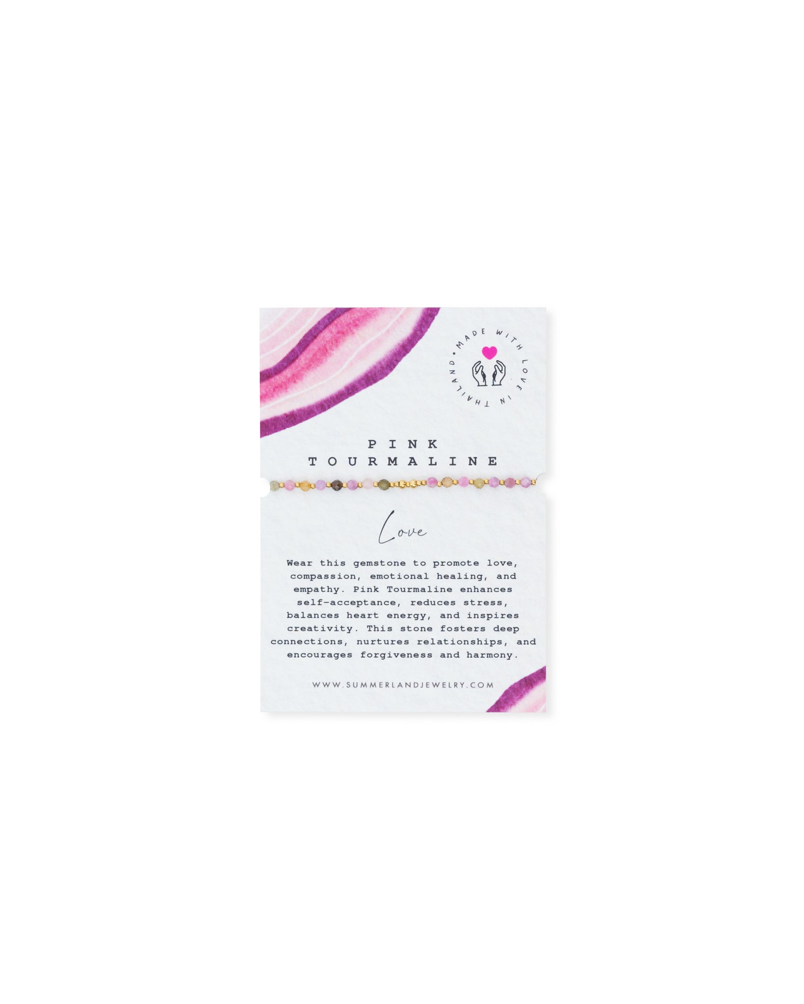 Healing Stone Bracelet