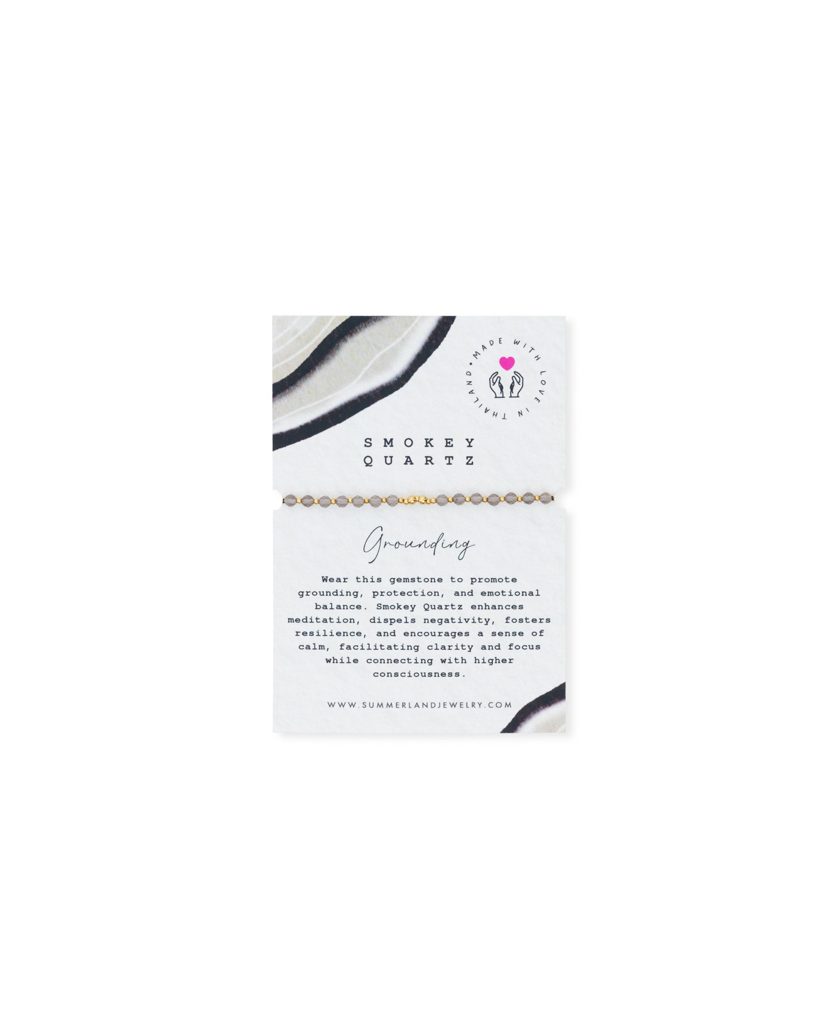 Healing Stone Bracelet