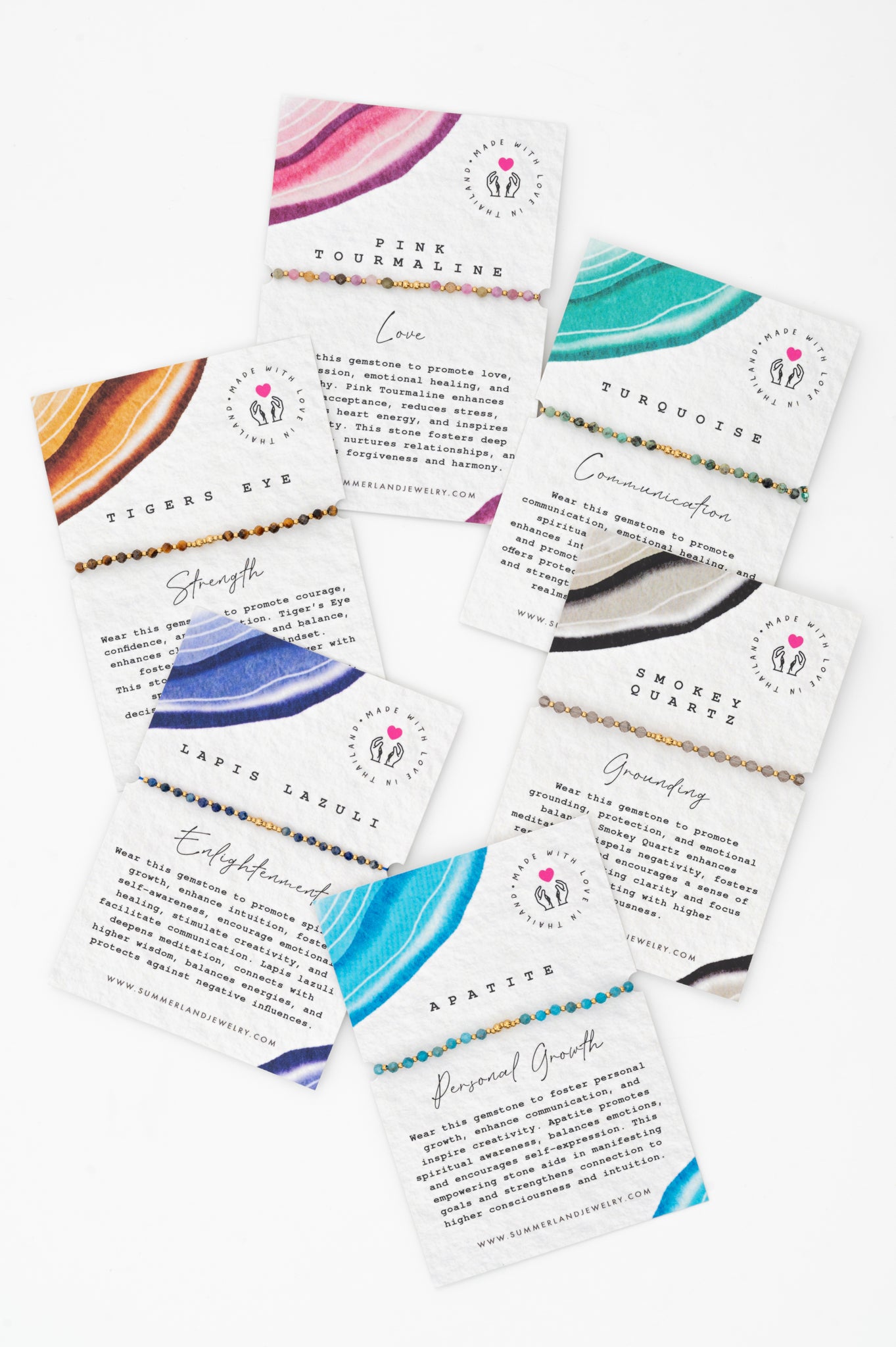 Healing Stone Bracelet