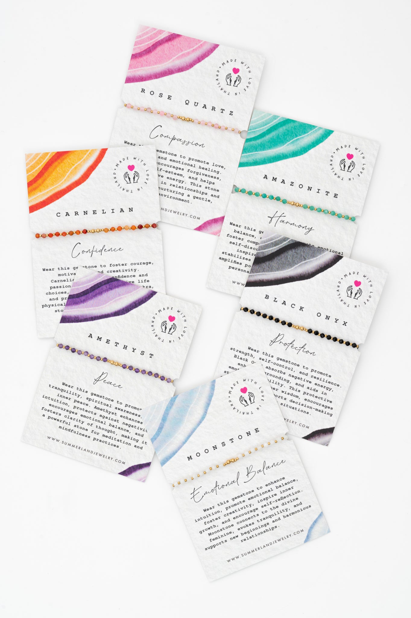 Healing Stone Bracelet