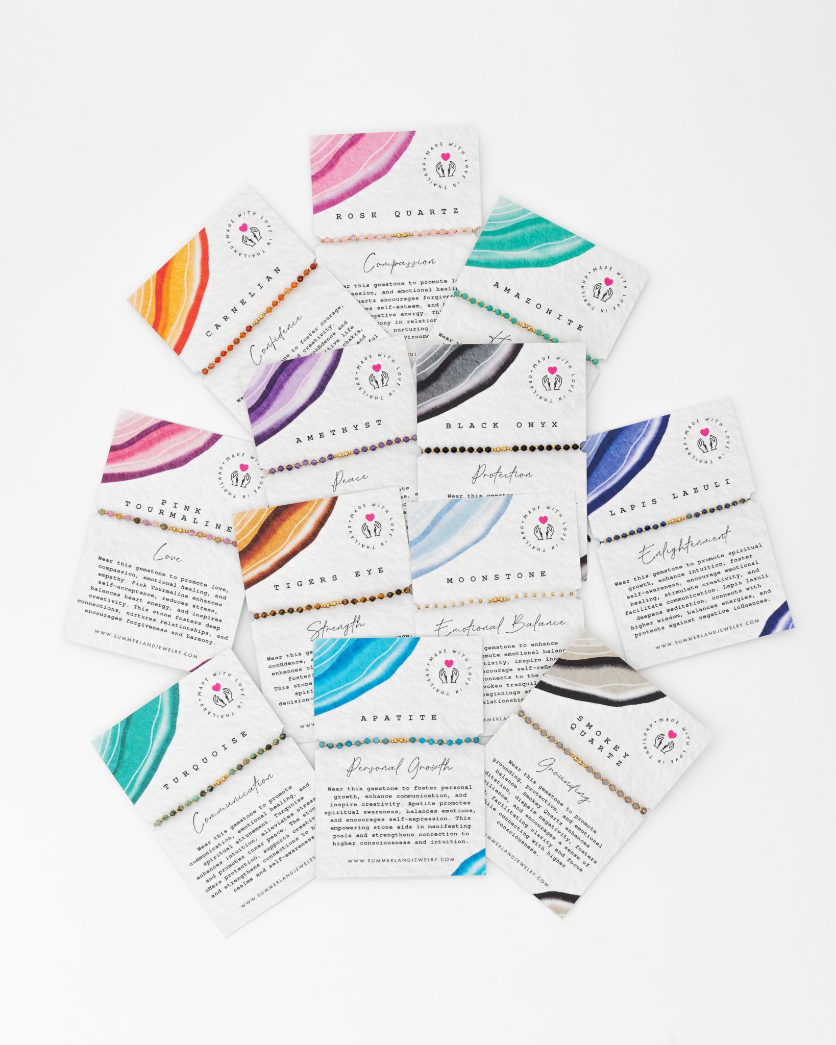 Healing Stone Bracelet