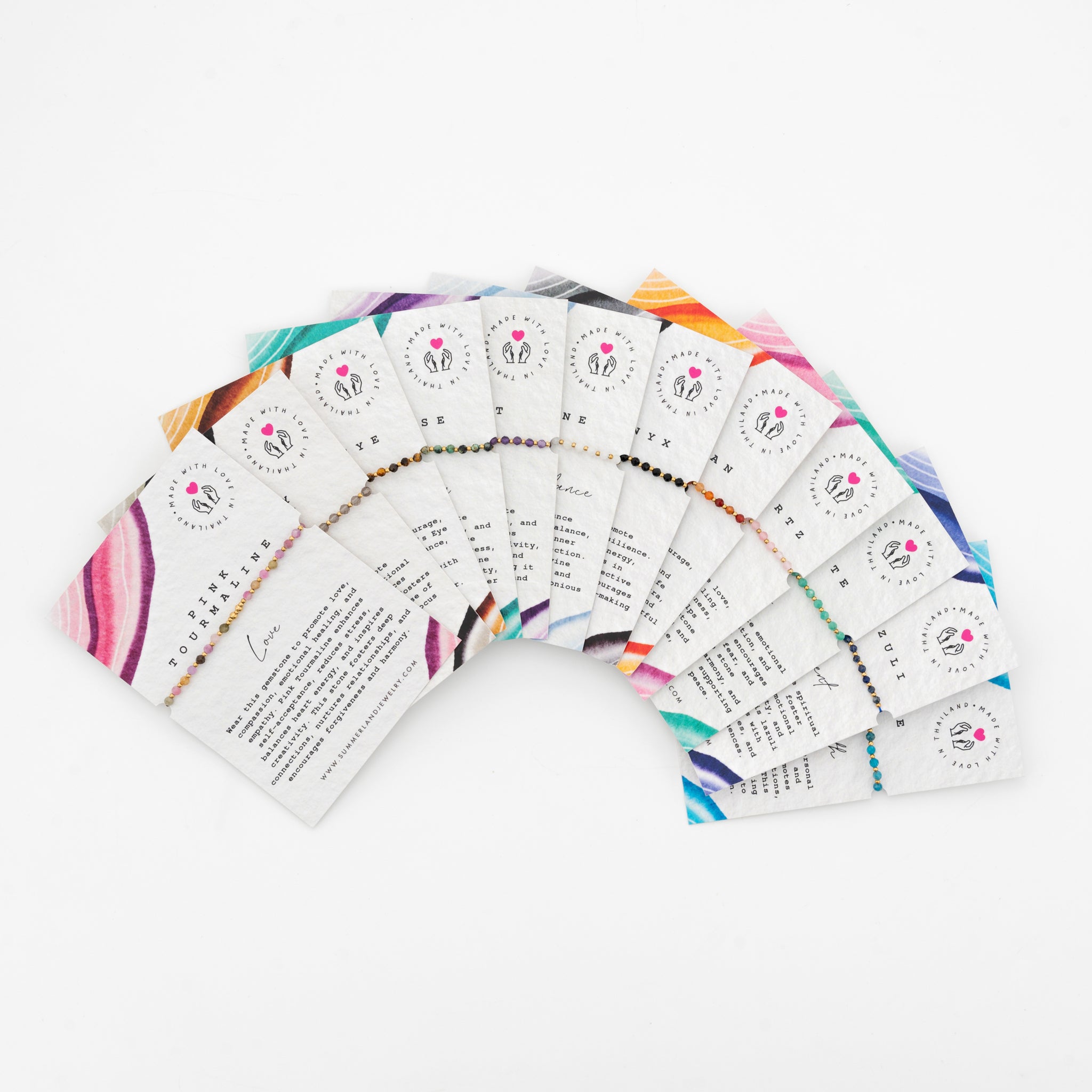 Healing Stone Bracelet