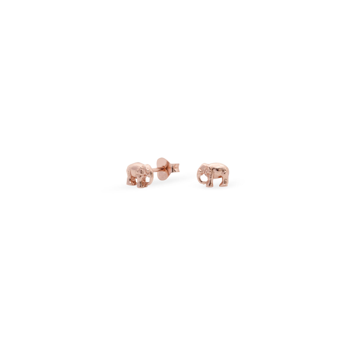 Elephantastic Mini Stud Earrings