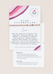 Healing Stone Bracelet